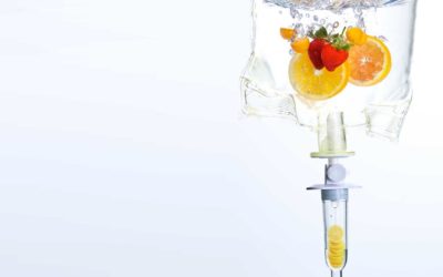 10 Benefits of IV Therapy
