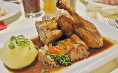 10 Healthy Holiday Nutrition Tips