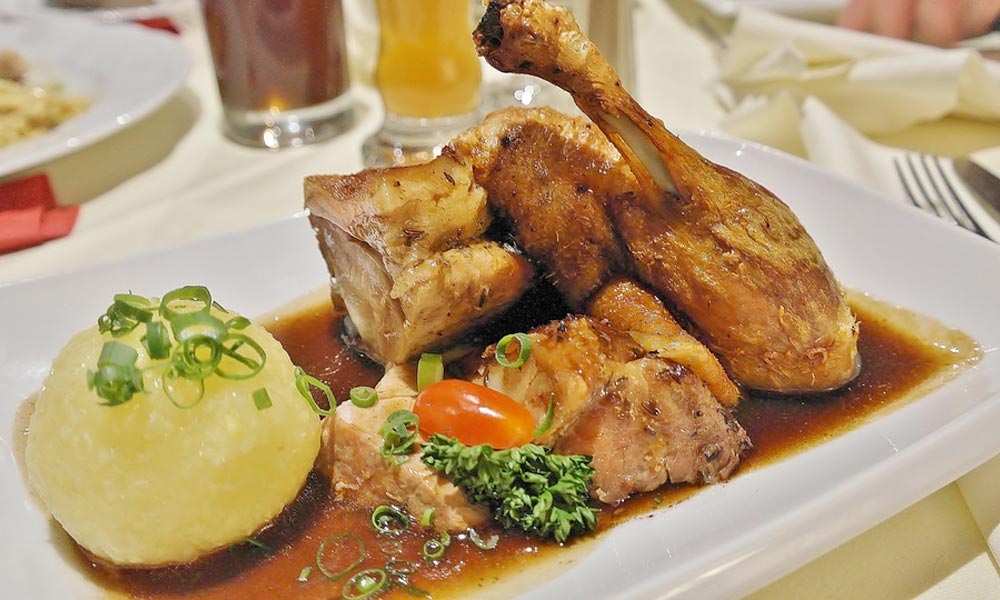 10 Healthy Holiday Nutrition Tips