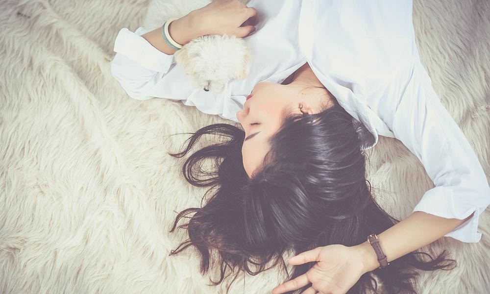 Sleep tips: 6 steps to better sleep